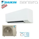 Инверторен климатик Daikin FTXC35C/RXC35C, Sensira, 12000 BTU, A++ - Image 3