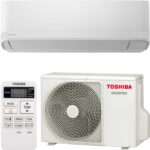 Инверторен климатик Toshiba RAS-16BKVG-E / RAS-16BAVG-E MIRAI, 16000 BTU, Клас A++ - Image 2