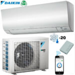 Инверторен климатик Daikin FTXM60N / RXM60N9 PERFERA 21000 BTU клас А++ - Image 4
