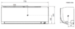 ИНВЕРТОРЕН КЛИМАТИК DAIKIN FTXF60A / RXF60B SENSIRA - Image 3