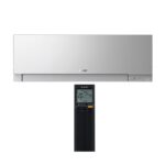 Инверторен климатик Mitsubishi Electric MSZ-EF35VGKS/MUZ-EF35VG Zen Silver, 12 000 BTU, Клас A+++