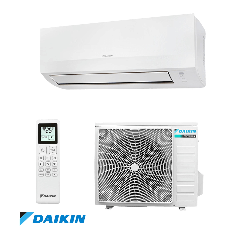 invertoren-klimatik-daikin-sensira-ftxc35-e-rxc35-e DAIKIN FTXC35E + DAIKIN RXC35E Sensira - Image 1