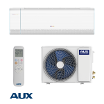 AUX ASW-H12C5C4/BQA FRESH AIR ВЪТР. ТЯЛО + AUX AS-H12C5C4/BQA FRESH AIR ВЪНШ. ТЯЛО