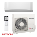 HITACHI AIRHOME 400 RAK-DJ70PHAE / HITACHI AIRHOME 400 RAC-DJ70PHAE - Image 4