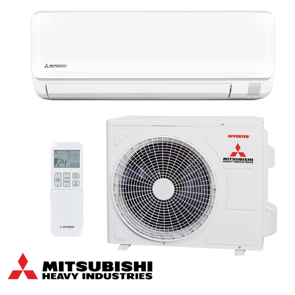 Климатик MITSUBISHI HEAVY SRK / SRC 71 ZTL-W (Smart Plus)