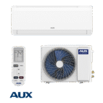 AUX ASW-H09B5B4/ QD - ВЪТР. ТЯЛО + AUX AS-H09B5B4/ QD - ВЪНШ. ТЯЛО